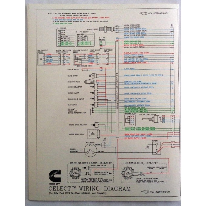 N-14 Cummins Engine Manual