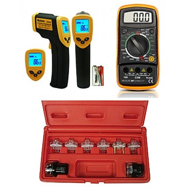 HDP Electronic Test Kit For All Cummins L10, M11, N14 Engines