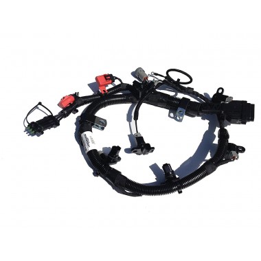 3076352 Cummins N14 Celect External Engine Injector Wiring Harness CPL ...